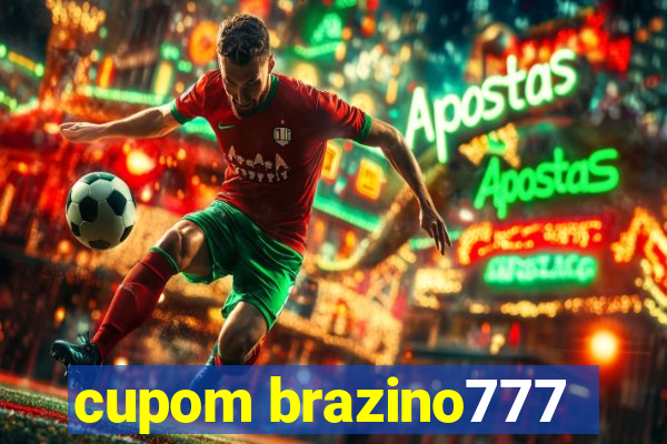 cupom brazino777